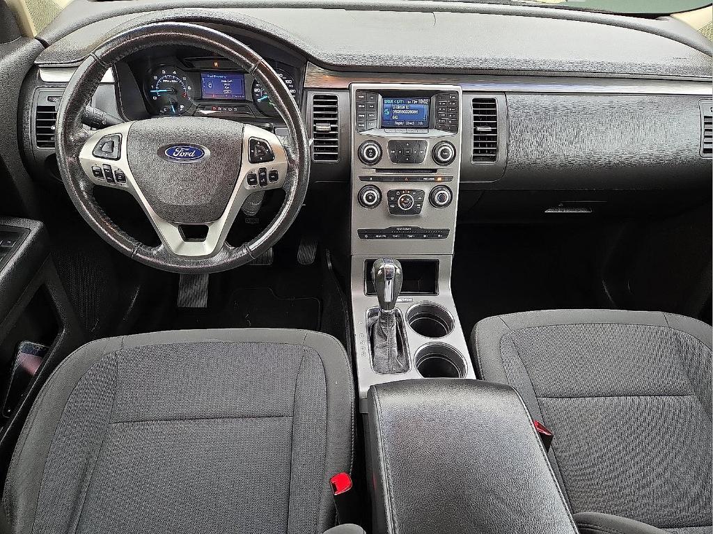 used 2013 Ford Flex car, priced at $12,495