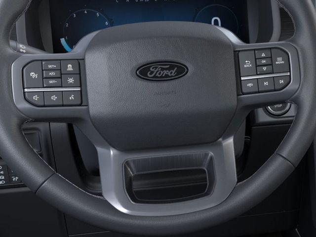 new 2025 Ford F-150 car, priced at $53,300