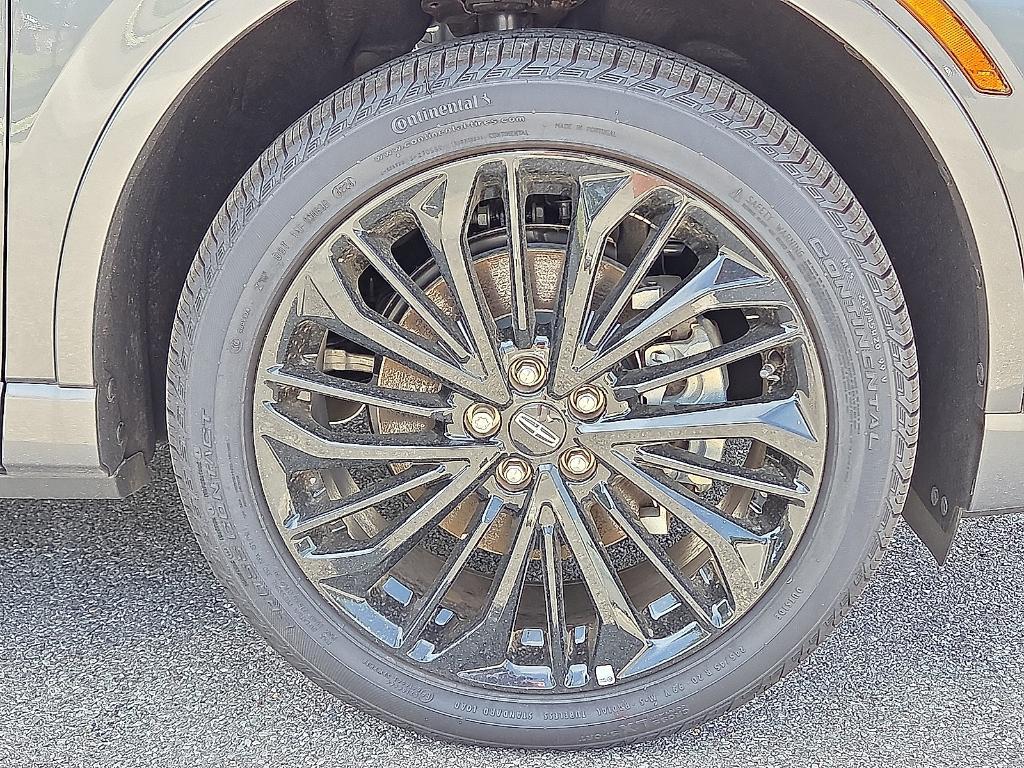 new 2025 Lincoln Corsair car, priced at $61,316