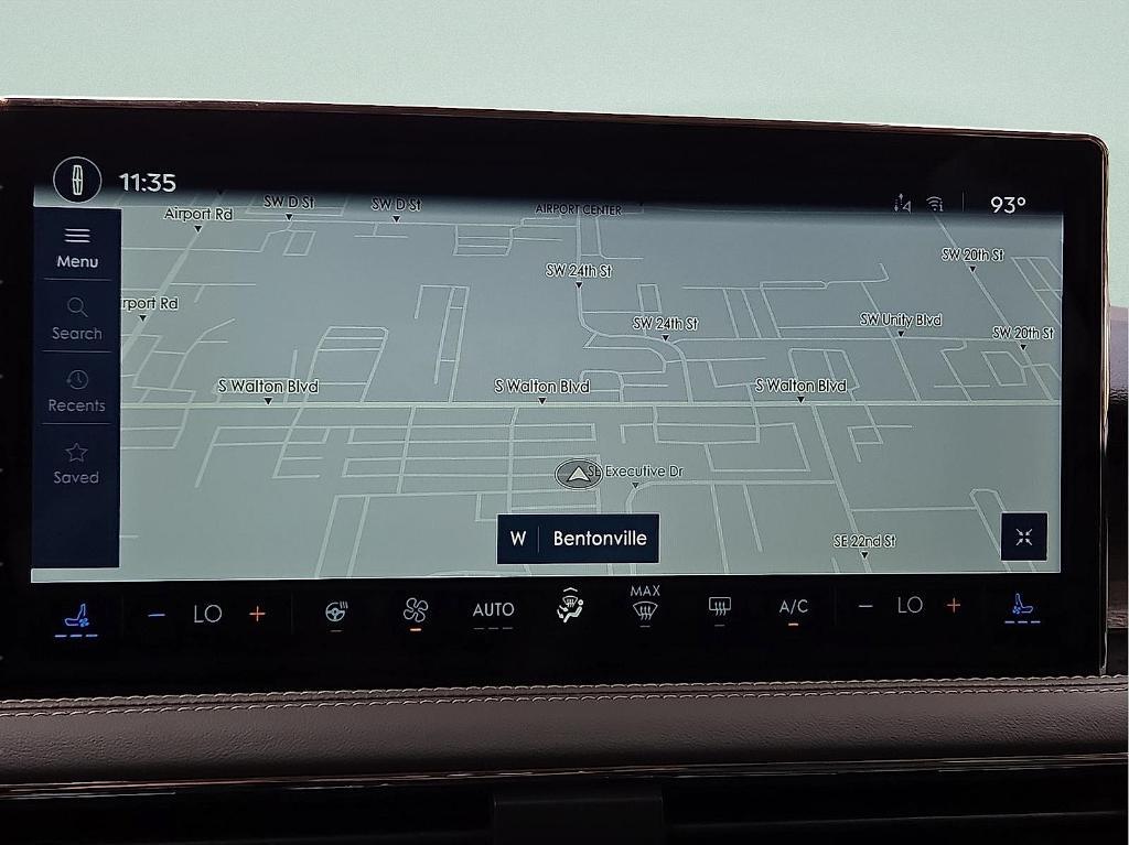 new 2025 Lincoln Corsair car, priced at $61,316