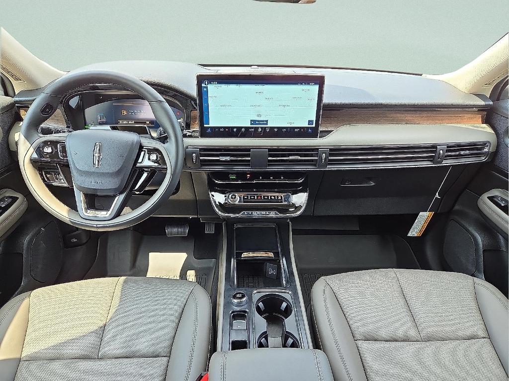 new 2025 Lincoln Corsair car, priced at $61,316