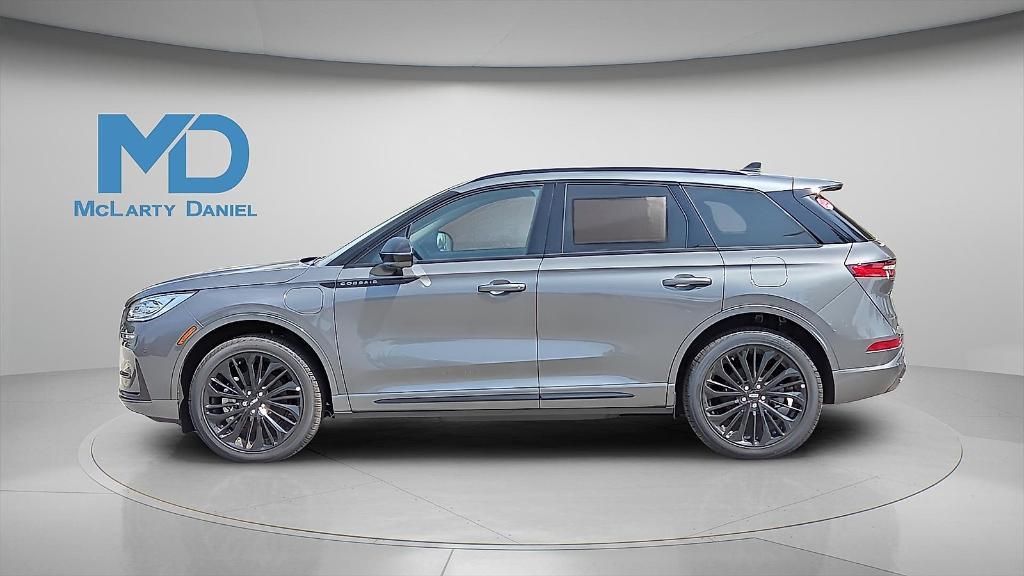 new 2025 Lincoln Corsair car, priced at $61,316