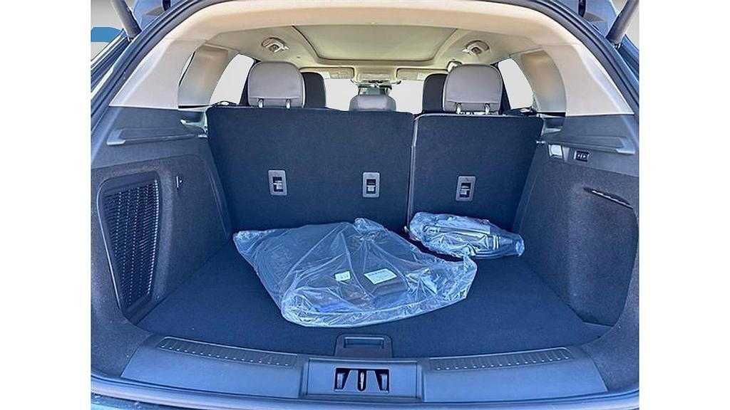 new 2025 Lincoln Corsair car, priced at $58,252
