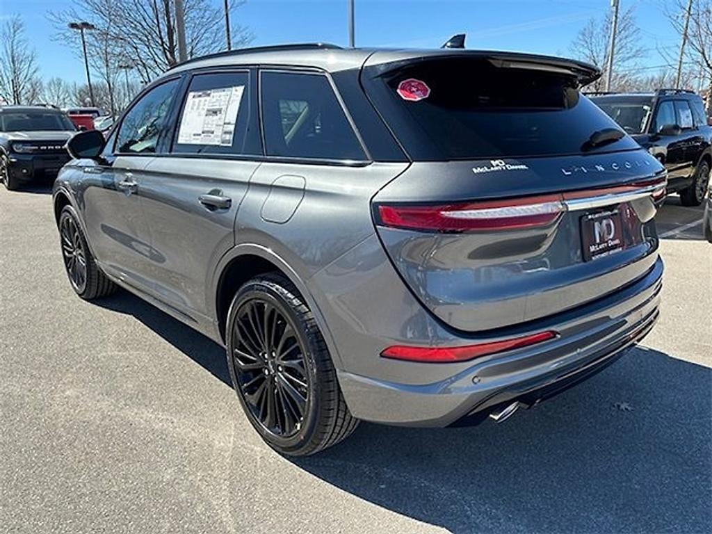 new 2025 Lincoln Corsair car, priced at $58,252