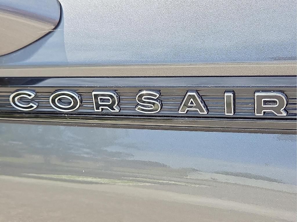 new 2025 Lincoln Corsair car, priced at $61,316