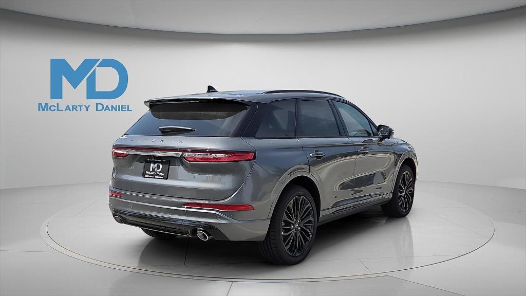 new 2025 Lincoln Corsair car, priced at $61,316