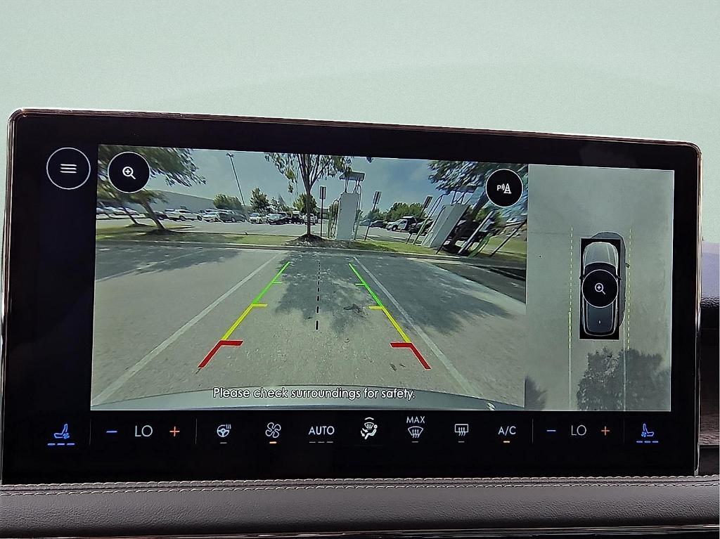 new 2025 Lincoln Corsair car, priced at $61,316