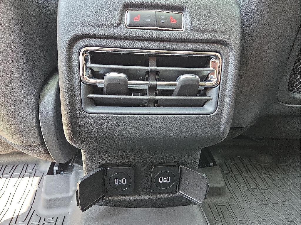 new 2025 Lincoln Corsair car, priced at $61,316