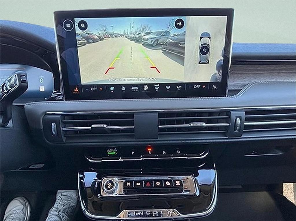 new 2025 Lincoln Corsair car, priced at $58,252