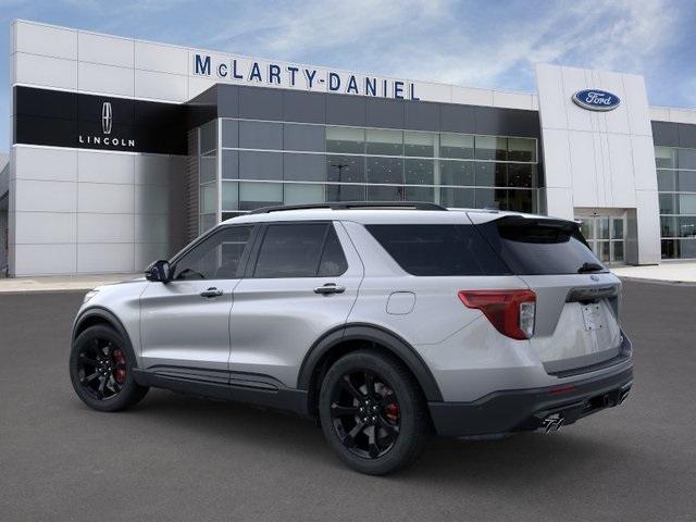 new 2024 Ford Explorer car, priced at $57,297