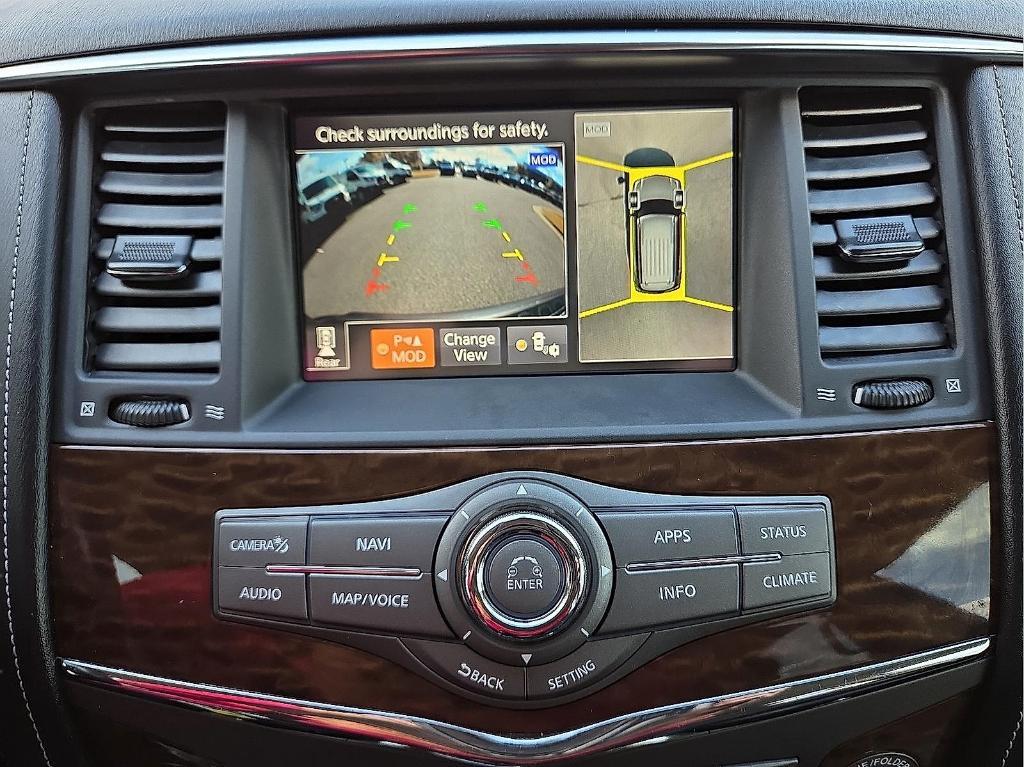 used 2018 Nissan Armada car, priced at $20,591