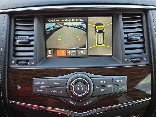 used 2018 Nissan Armada car, priced at $24,495