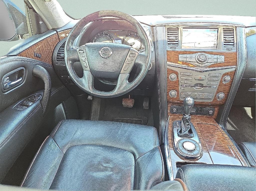 used 2018 Nissan Armada car, priced at $20,591