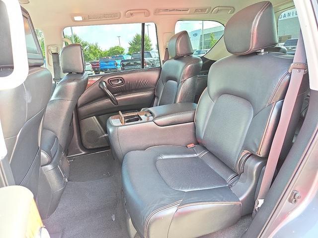 used 2018 Nissan Armada car, priced at $24,495