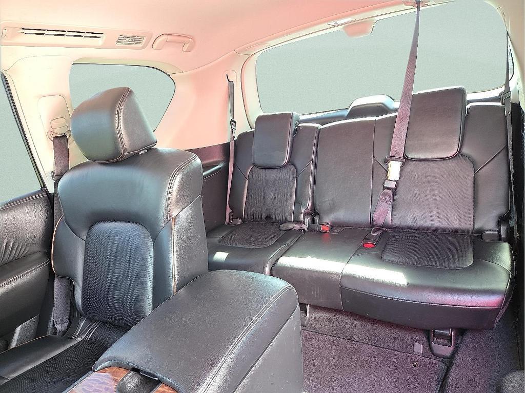 used 2018 Nissan Armada car, priced at $20,591