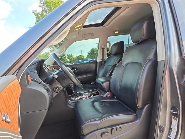used 2018 Nissan Armada car, priced at $24,495