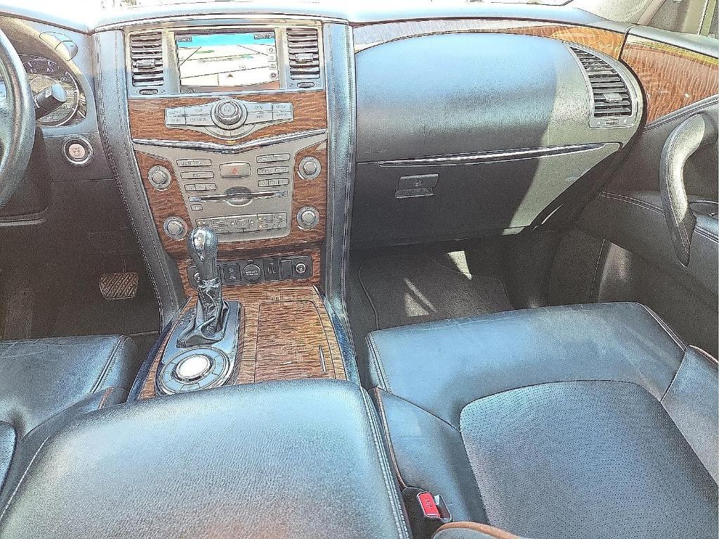used 2018 Nissan Armada car, priced at $20,591