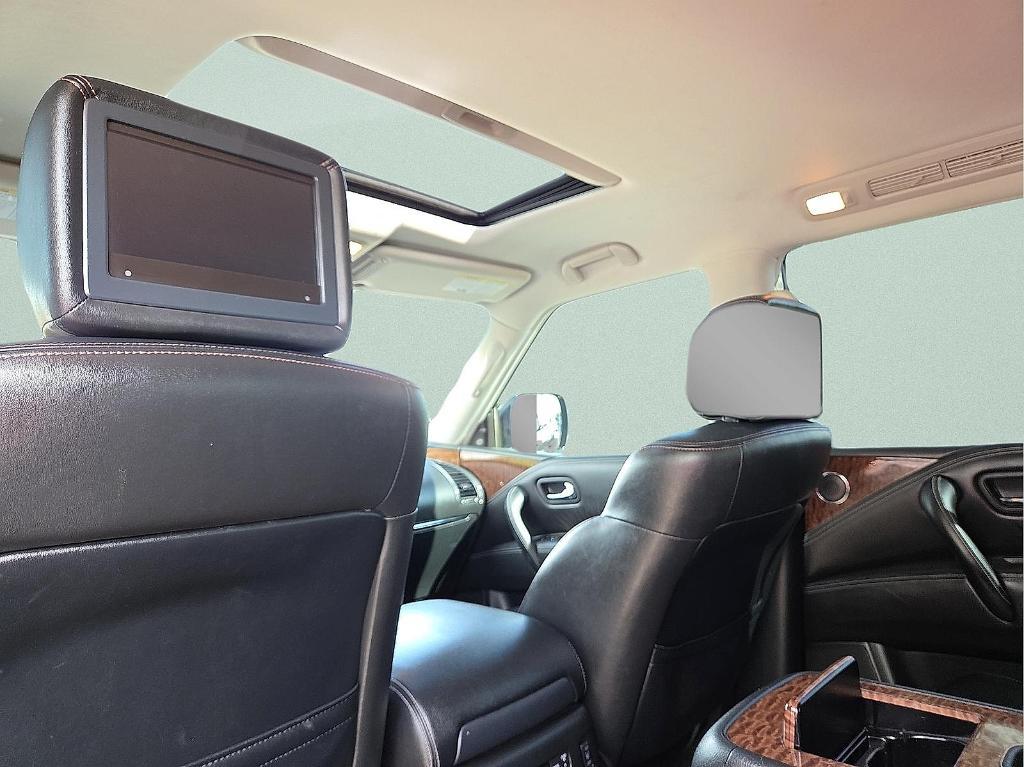 used 2018 Nissan Armada car, priced at $20,591