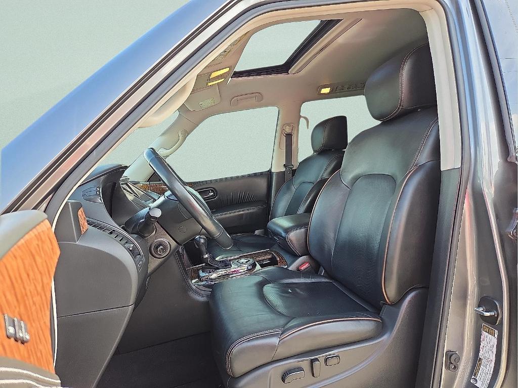 used 2018 Nissan Armada car, priced at $20,591