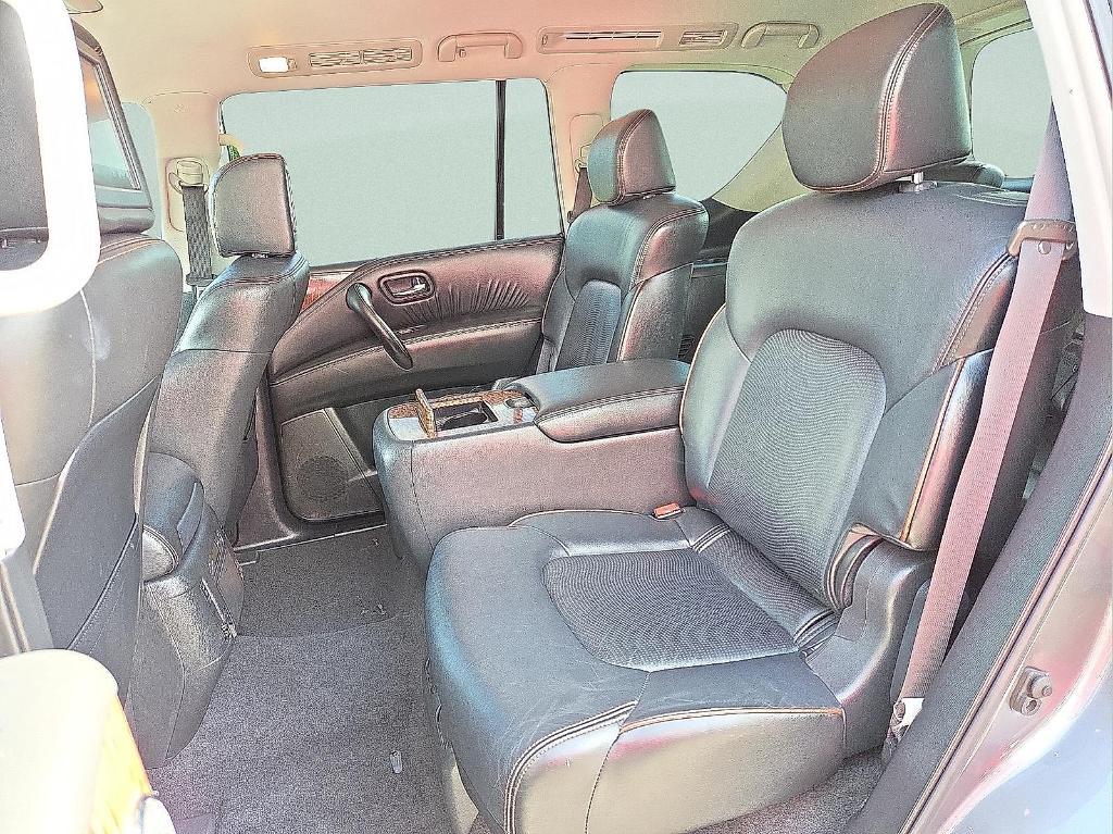 used 2018 Nissan Armada car, priced at $20,591