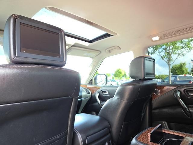used 2018 Nissan Armada car, priced at $24,495