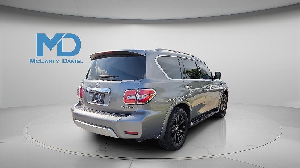 used 2018 Nissan Armada car, priced at $20,591