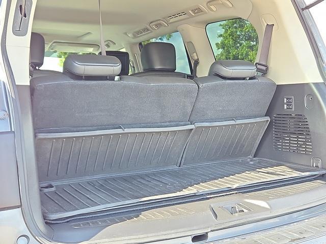 used 2018 Nissan Armada car, priced at $24,495