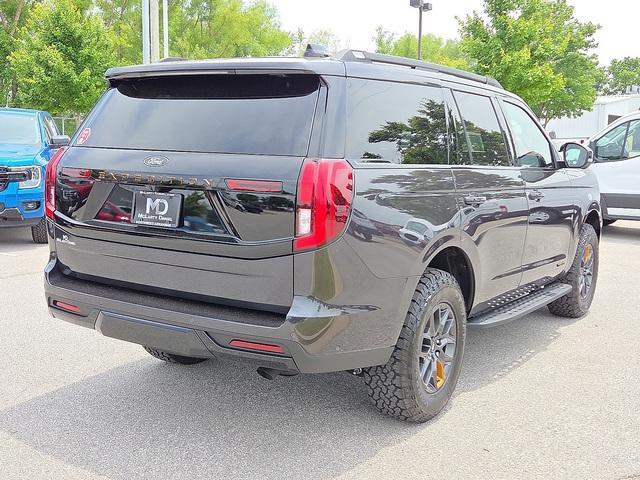 new 2025 Ford Expedition car, priced at $84,375