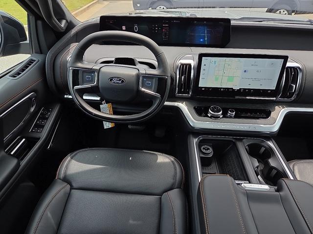 new 2025 Ford Expedition car, priced at $84,375
