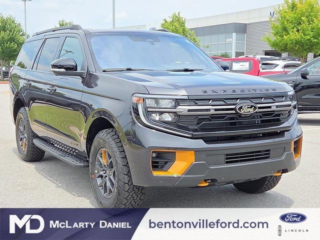 new 2025 Ford Expedition car, priced at $84,375