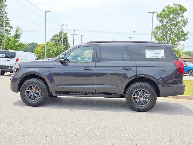 new 2025 Ford Expedition car, priced at $84,375