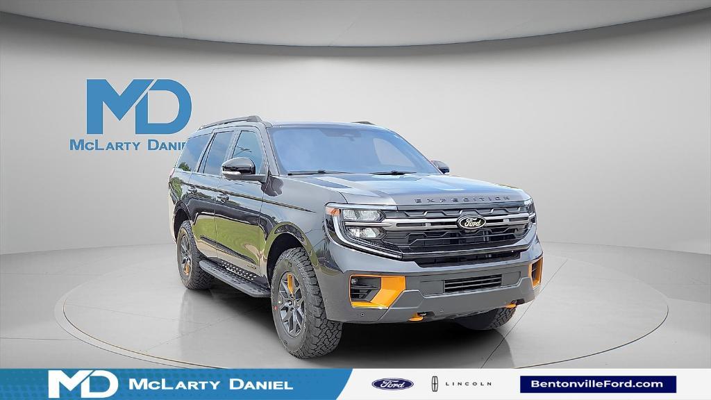 new 2025 Ford Expedition car, priced at $80,156