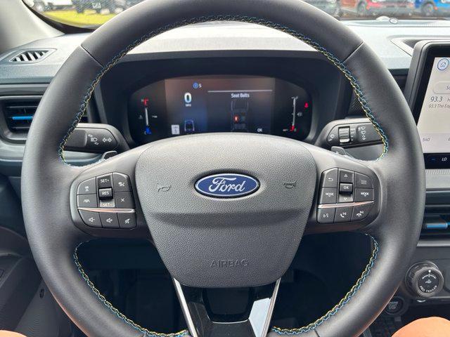 new 2025 Ford Maverick car, priced at $42,570