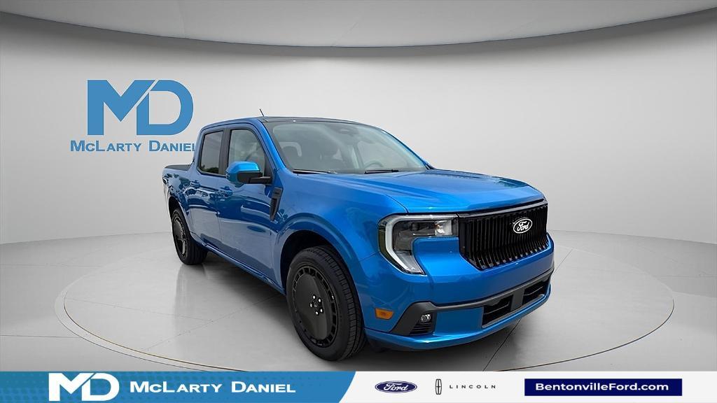 new 2025 Ford Maverick car, priced at $38,739