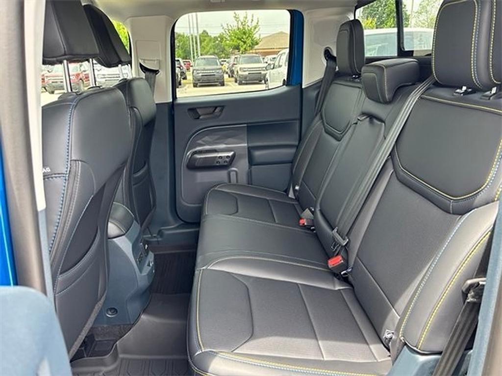 new 2025 Ford Maverick car, priced at $39,164