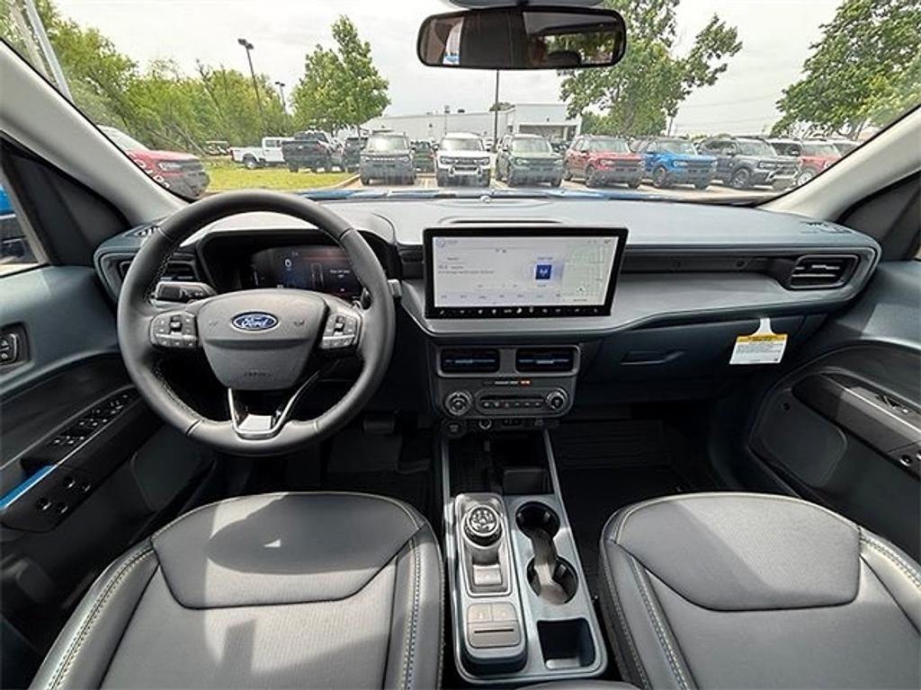 new 2025 Ford Maverick car, priced at $39,164