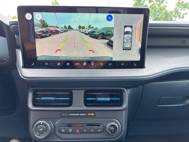 new 2025 Ford Maverick car, priced at $42,570