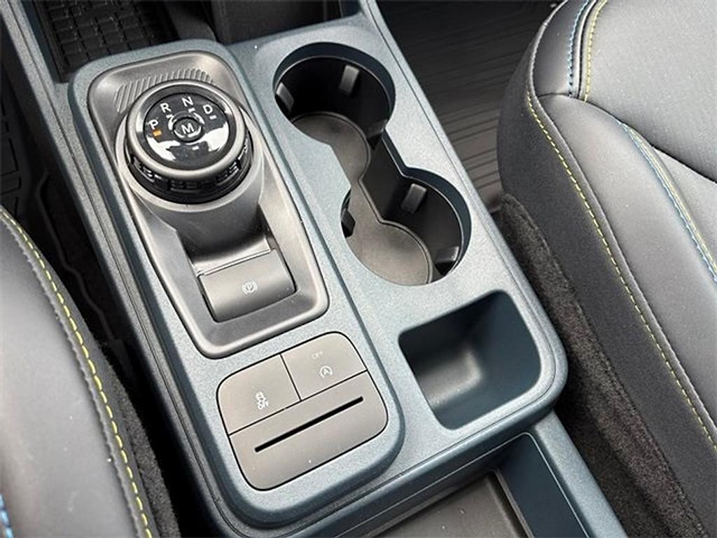 new 2025 Ford Maverick car, priced at $39,164