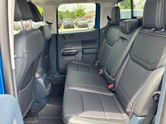 new 2025 Ford Maverick car, priced at $42,570