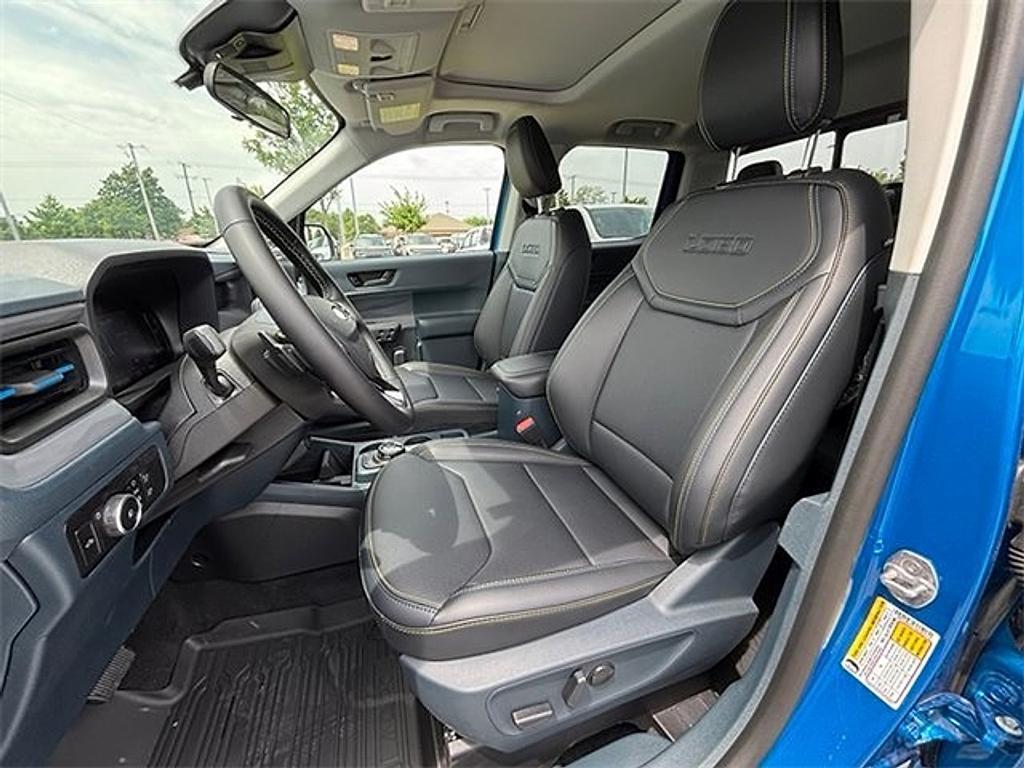new 2025 Ford Maverick car, priced at $39,164
