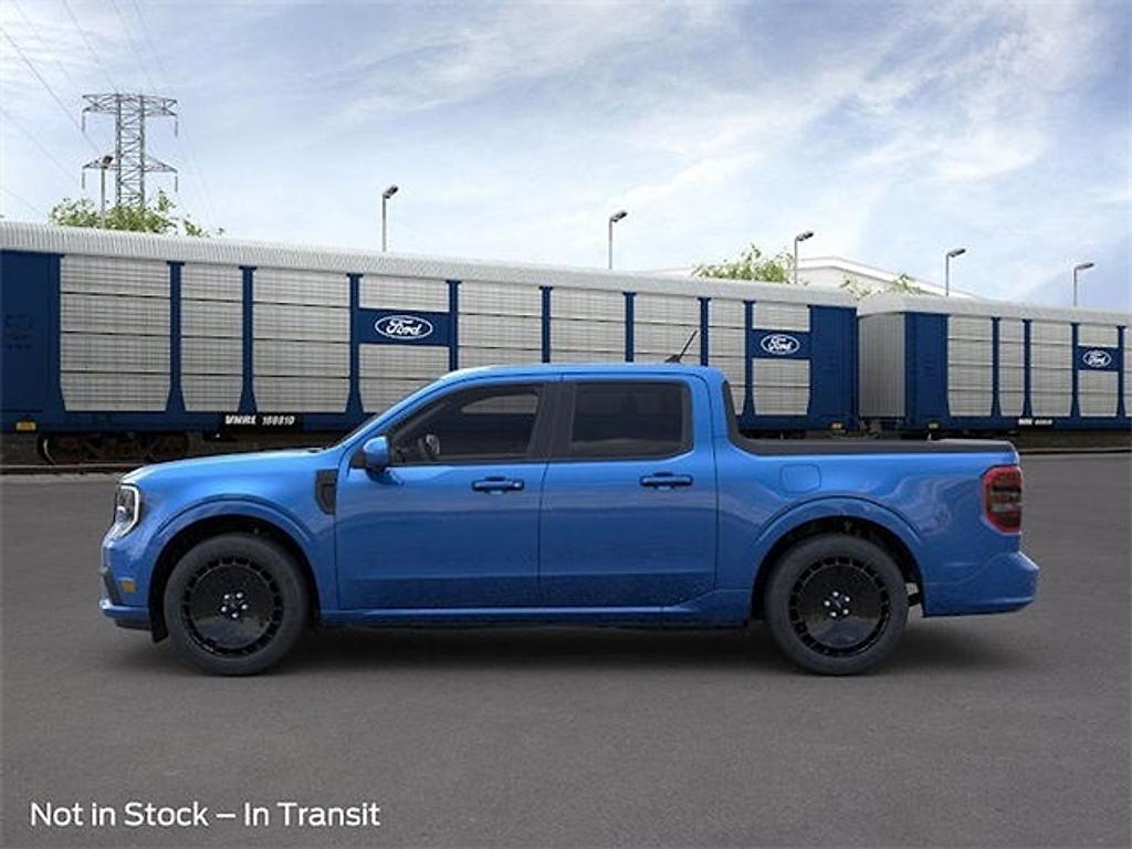 new 2025 Ford Maverick car, priced at $39,164