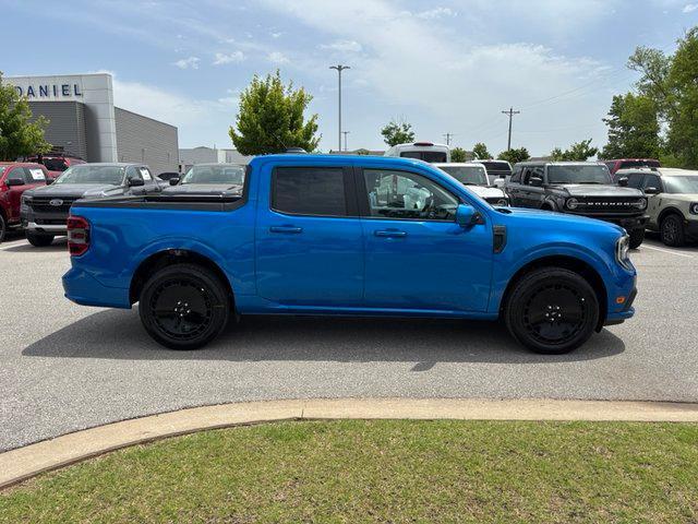 new 2025 Ford Maverick car, priced at $42,570