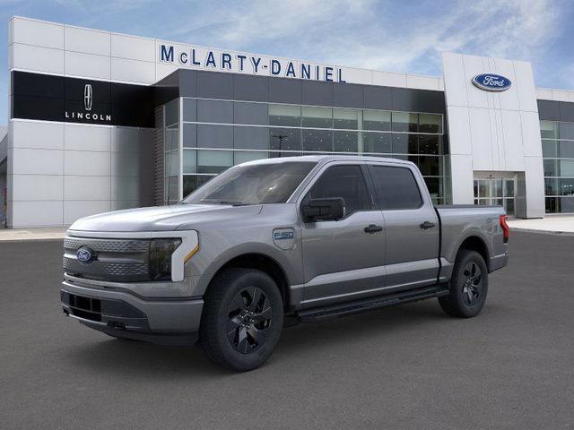 new 2024 Ford F-150 Lightning car, priced at $53,687