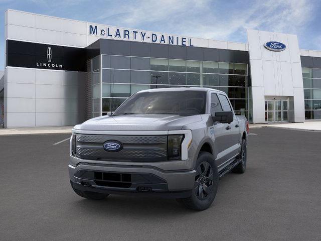 new 2024 Ford F-150 Lightning car, priced at $53,687