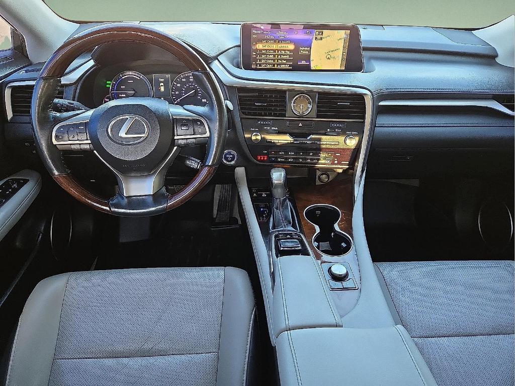 used 2019 Lexus RX 450h car, priced at $24,757