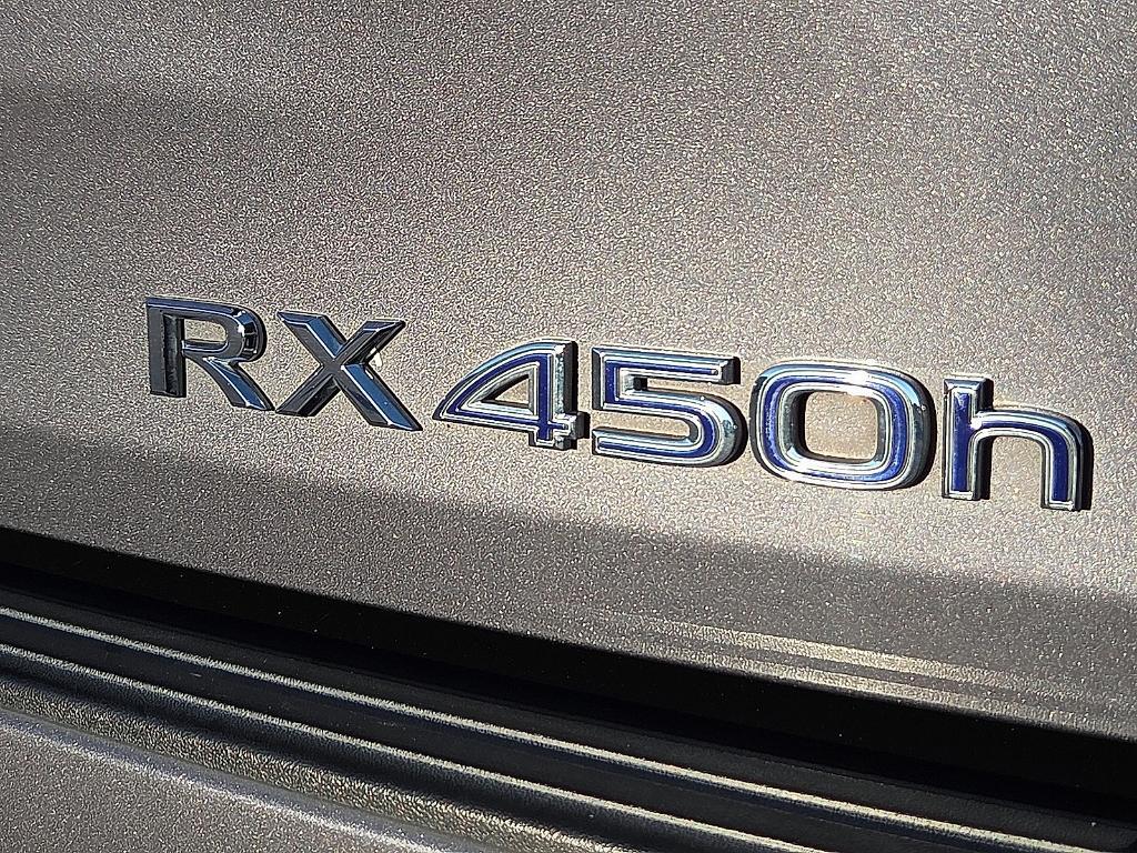 used 2019 Lexus RX 450h car, priced at $24,757