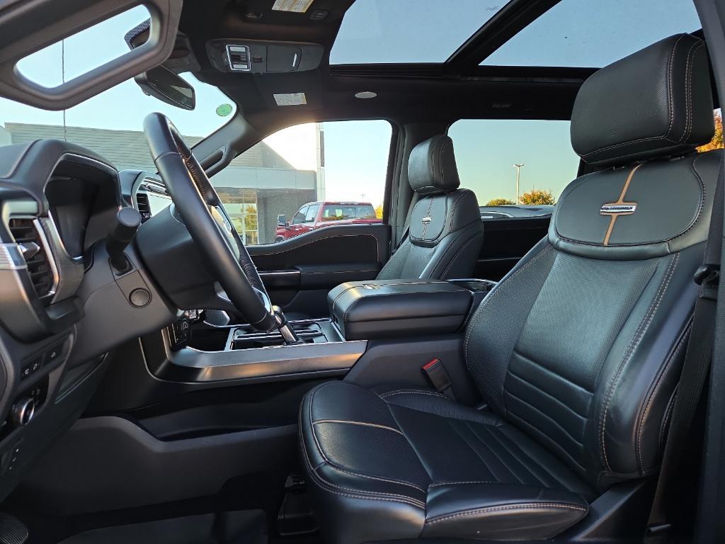 used 2023 Ford F-150 car, priced at $52,654