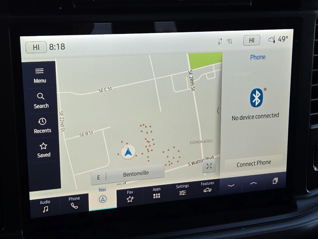 used 2023 Ford F-150 car, priced at $52,654