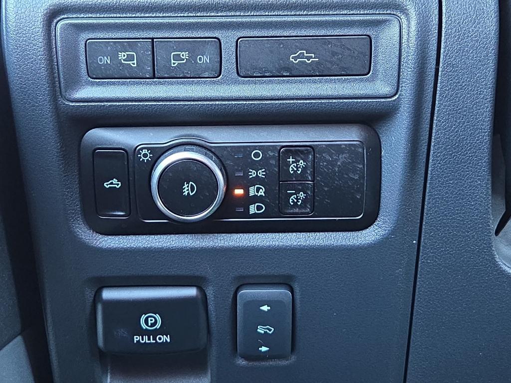 used 2023 Ford F-150 car, priced at $52,654