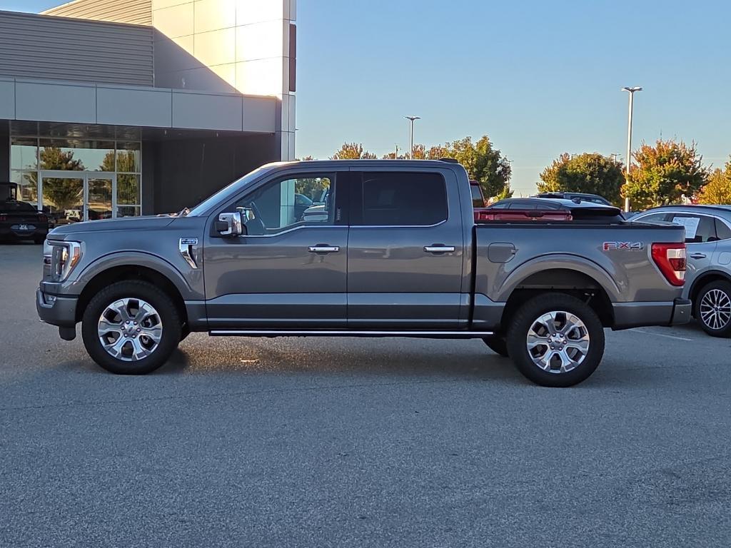 used 2023 Ford F-150 car, priced at $52,654
